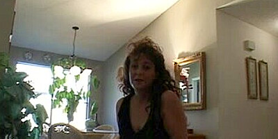 Large Tit Anal mother I`d like to fuck Receives Booty Pugged