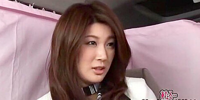 Best Japanese slut Mari Hosokawa in Incredible JAV scene