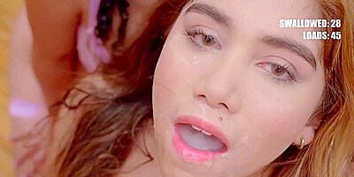 Dolls Cum Swallowing Porn By