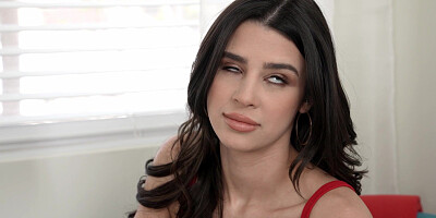 Kinky 4th of July celebration with teens