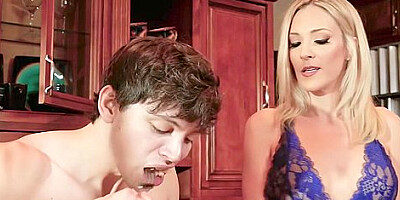 Blake Morgan And Alex D - Shameless Hussy Incredible Sex Video