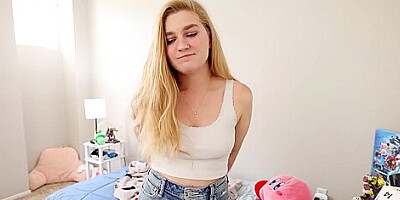 Jaybbgirl – Visiting Your Sister At College