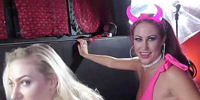 Featuring Grace Harpers Cum Trailer
