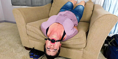 Mommy's Man Meat Gag Contest