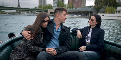 Betting On Love - Alice Martin & Maya Woulfe