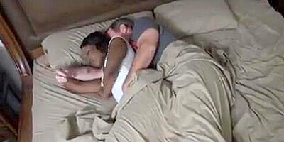 Cuddling with no stepdaddy