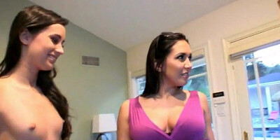 House Keeping Is Fun With Lesbian Friends