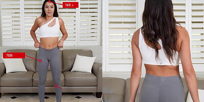 Kylie Rocket is a glamorous, Brazilian dark haired who luvs to have romp with her individual trainer