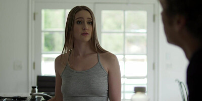 Laney Grey sucks and rides big dick like a real pro