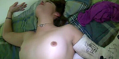 Brokenarm sorrirty coed plowed in dorm room