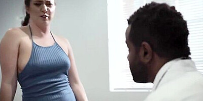 Doctor Tyler Is Obsessed With Rear End Fornicating P