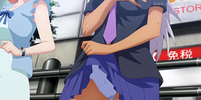 Dokyuu Anime Porn HxEros ten slave español