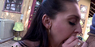 BANGBROS - Gracie Glam's Got So Much Boning Donk It's Ridiculous