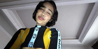 Hot Thai MILF cutie homemade porn video