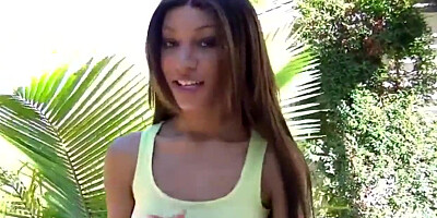Lil' Trisha heads solo outdoors