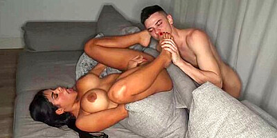 Excellent And Tommy Cabrios Big Ass Sex