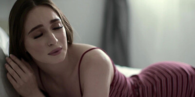 Stepdaughter Hazel Moore seduced daddy