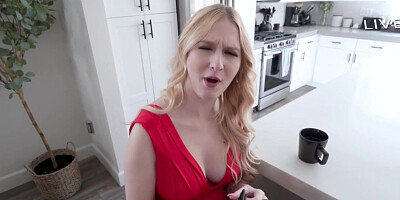 Giving her butt plug then fucking her ass