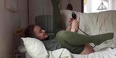 Best porn scene Solo Female exclusive pretty one