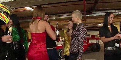 Exotic pornstars Angelica Heart, Linda Ray and Sarah Simon in incredible brazilian, big tits sex video