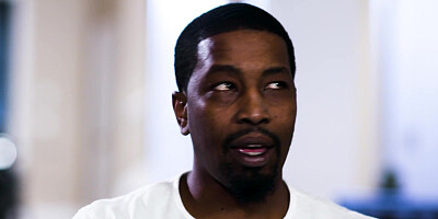 Black man fucks teen and MILF together
