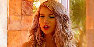 Wife Catches Husband Fucking The Pool Boy - Lance Hart, Arya Fae And Ricky Larkin