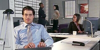 Big tits sex video featuring Priya Anjali Rai and Xander Corvus