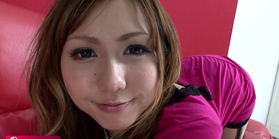 [OURSHDTV][中文字幕]Hot clean-shaven damsel Yuuka Kokoro gets penetrate uncensored