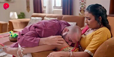Tharki Bhudha Ne Big Boobs Bhabhi Ko Pel diya