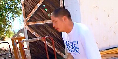 Jordan Blue trailer park slut