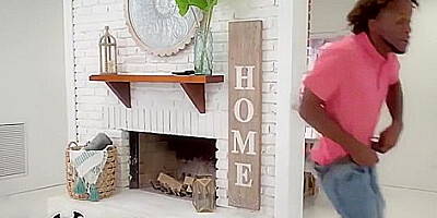 Black On Black Banger With Daya Knight And September Reign