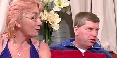 German Gilf Fucking
