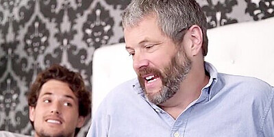 Olivia Austin In Fucks Her Stepson