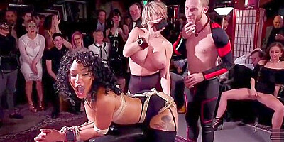 Servants Service Folsom Orgy Guests