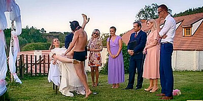 Andrea - Releasing Wedding Hound