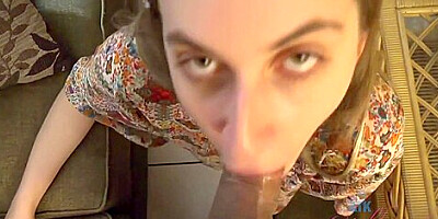 Pov Homemade Amateur Facial Cu