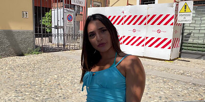 GOTFILLED Sexing all of Sara Diamante's holes