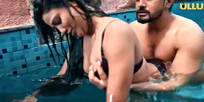 Big Boobs Secretary Hardcore Sex with Boss in Badroom 2