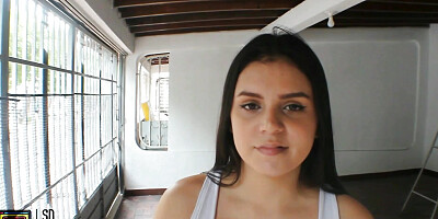 Compilation of rich and hot fucks of my beautiful neighbor Melanie Caceres - Porn in Spanish