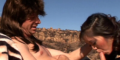 After warming up with oral and vaginal sex, she loves having her ass stuffed