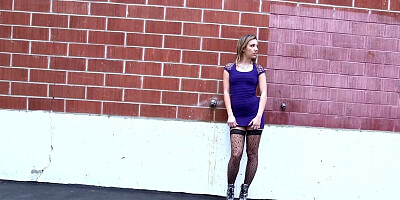 Easy girl's hole is banged by rival's stepdad who is the pimp