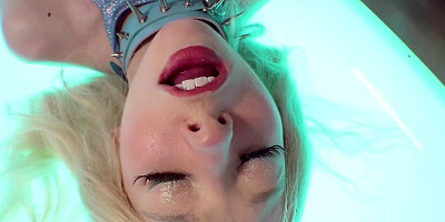 Babe can't ignore admirer now when he nails the tight butthole