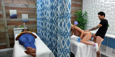 Nurses didn't warn patient but just tempted her husband