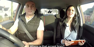 Fake Driving School Sterling Cooper Turns Table on Jasmine Jae