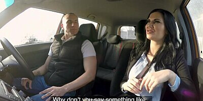 Fake Driving School Sterling Cooper Turns Table on Jasmine Jae
