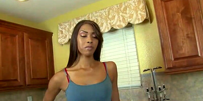 Jordin Skye is a muddy minded, Ebony honey who luvs to get romped from the back