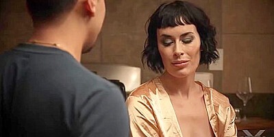 Provocative Olive Glasss Blowjob Smut