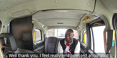 Embarssed Driver Bangs