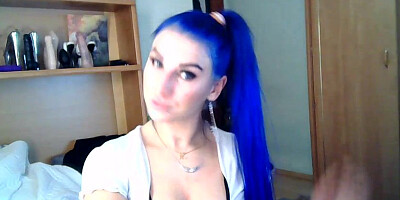 Foolish Katrix with humungous faux lips ,make up Pornography Vids - Tube8