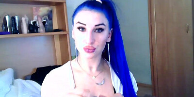 Foolish Katrix with humungous faux lips ,make up Pornography Vids - Tube8